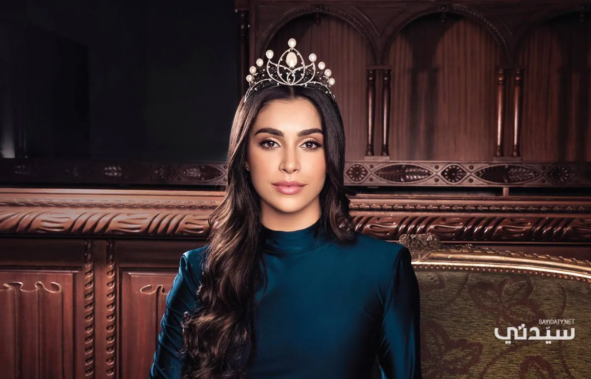 ملكة جمال لبنان ياسمينا زيتون: أحمل رسالة ..وصوتي يعبر عن جيلي