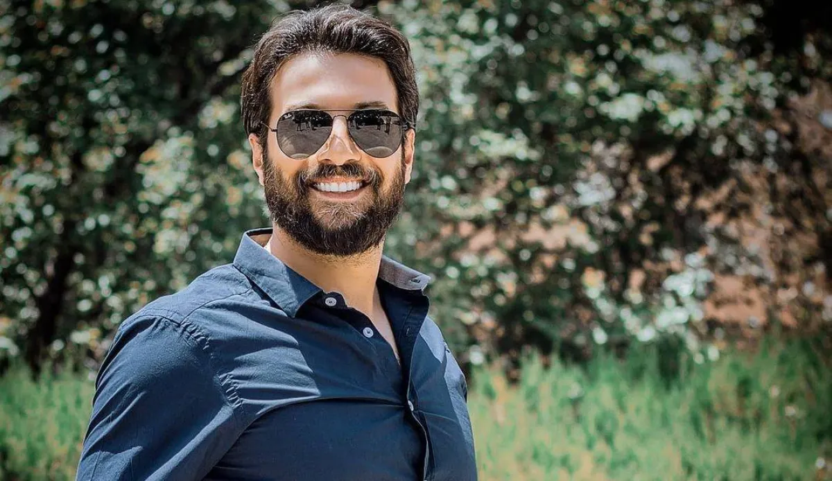 محمد الأحمد - الصورة من حسابه على انستغرام