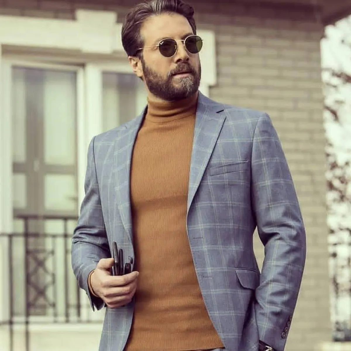 محمد الأحمد - صورة من حسابه على انستغرام