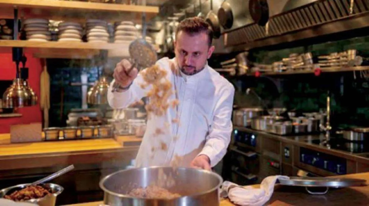 الشيف نوري سويسال