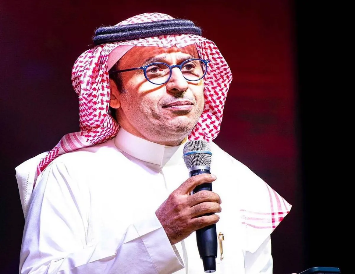 عبد الإله السناني - صورة من حسابه على انستغرام