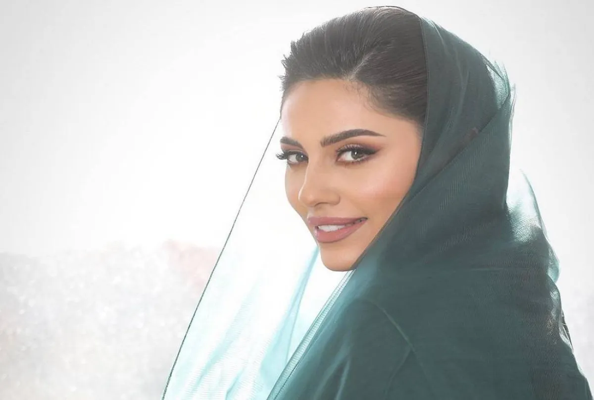 إلهام علي - صورة من حسابها على انستغرام