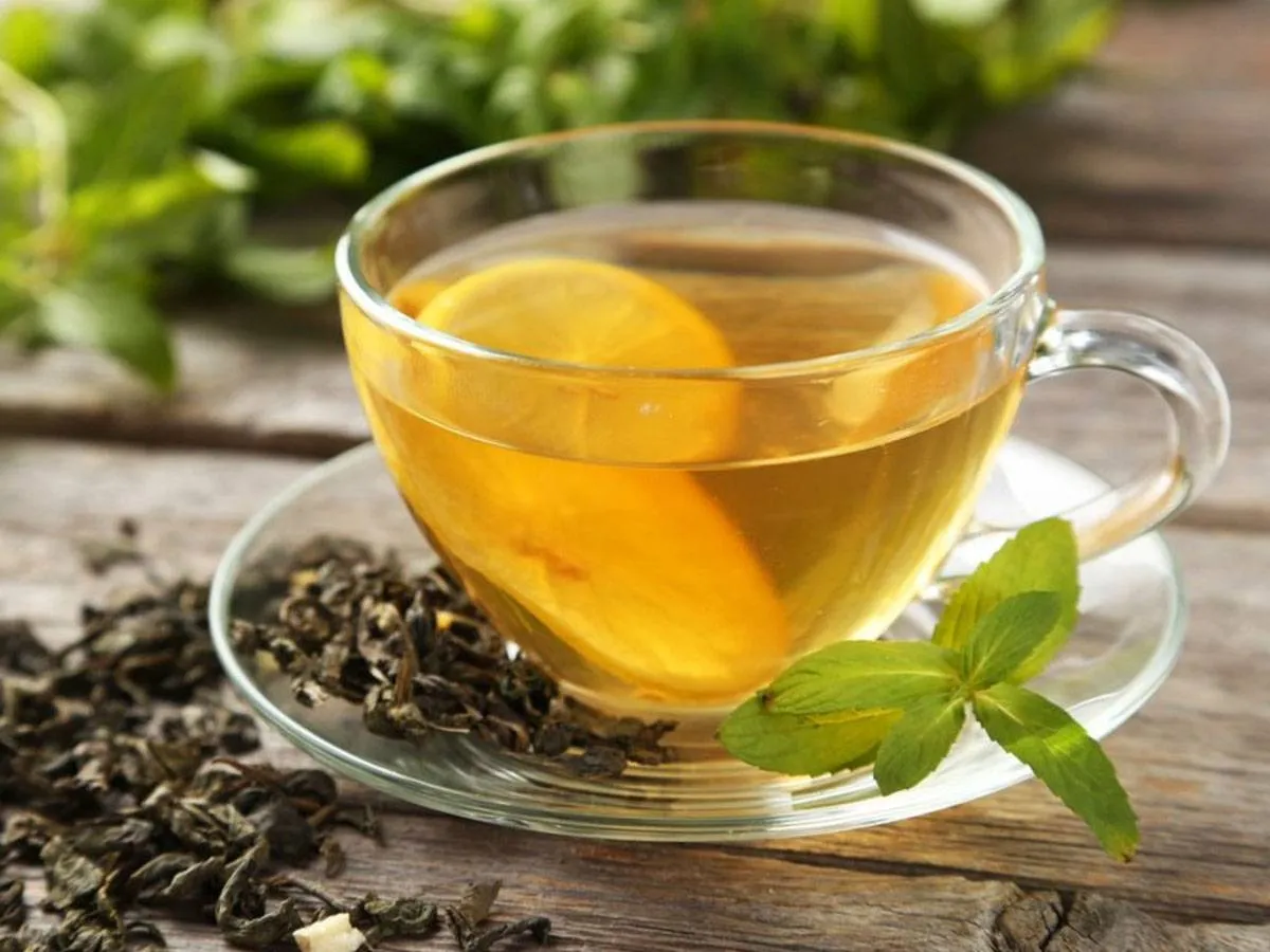 أضرار الشاي الأخضر للتنحيف