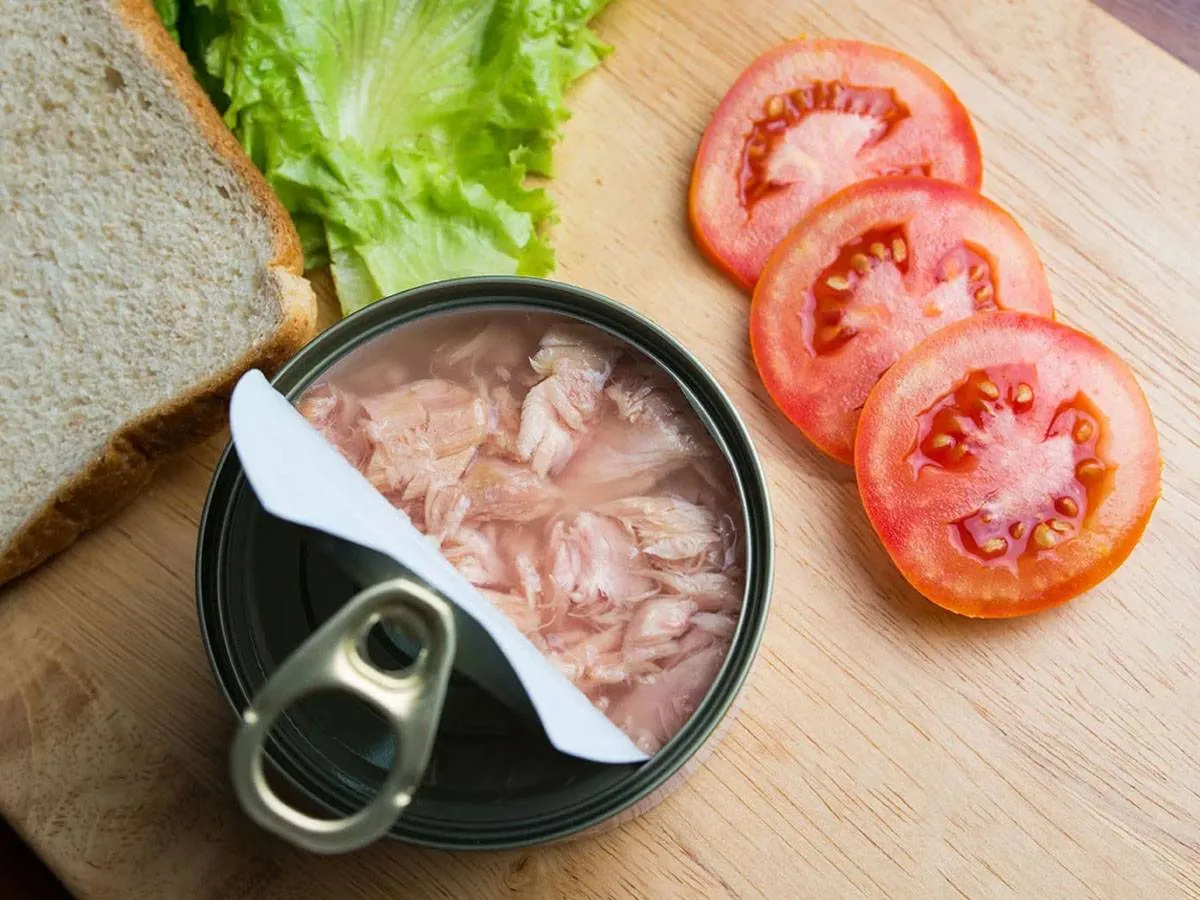 رجيم التونة