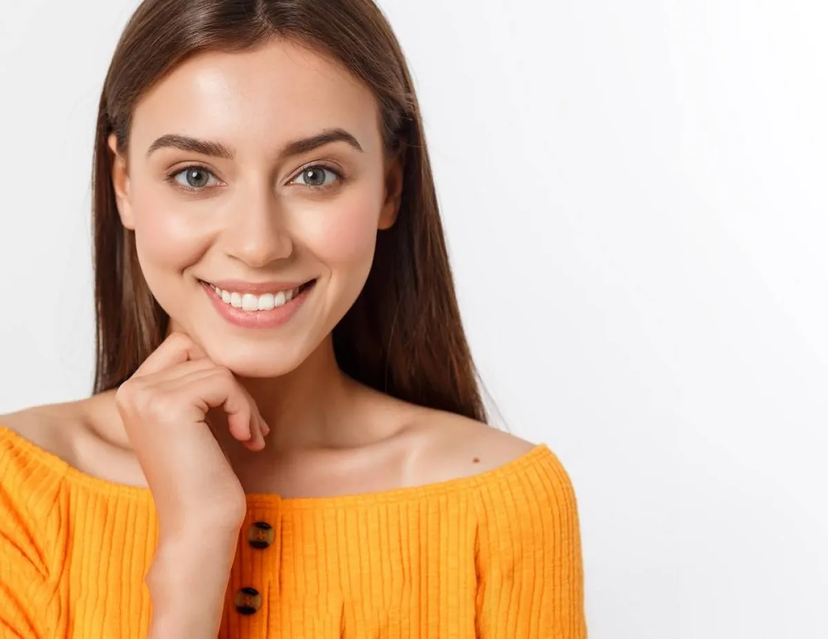 مكياج ناعم للعمل بعد المرض