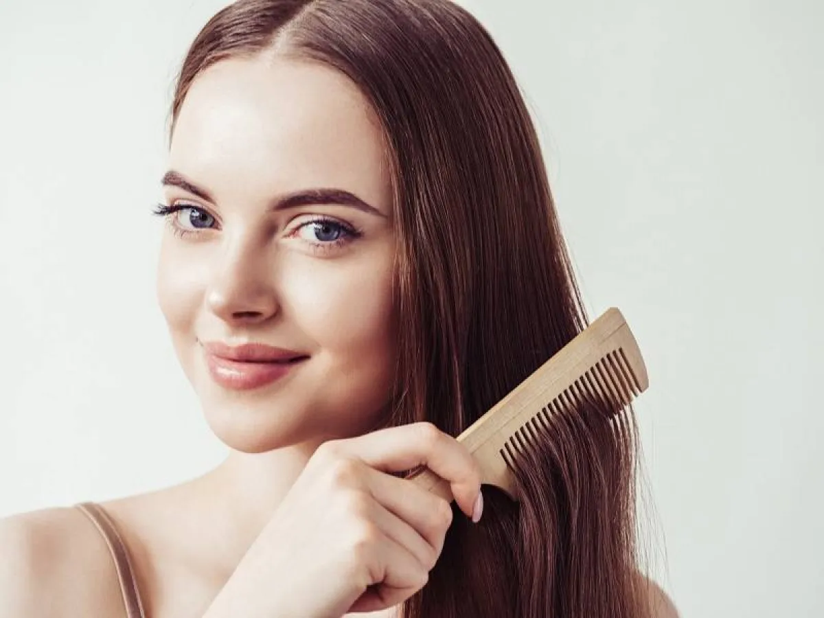 طرق تجفيف الشعر بعد الاستحمام