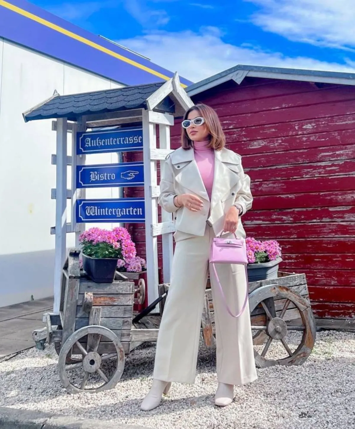 8 علامات تجارية تزيّن حقائب مدوّنات الموضة