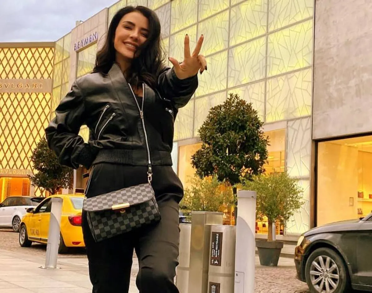 ماغي بو غصن - الصورة من حسابها على فيسبوك