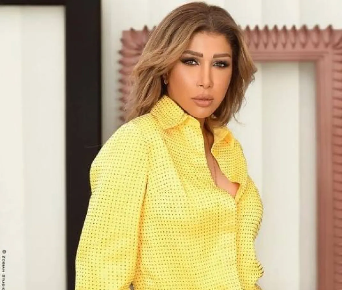 أروى - الصورة من حسابها على انستغرام 