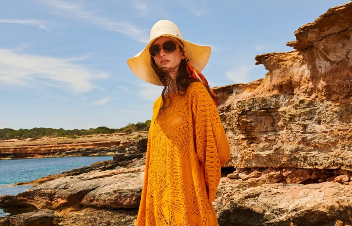 لوحة ألوان موسم كروز 2023 Color Palette Cruise 2023