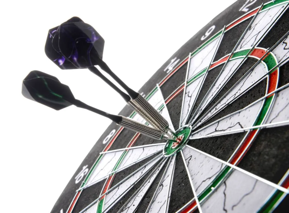 تحديد الأهداف في العمل، والحثّ على السعي لإنجازها