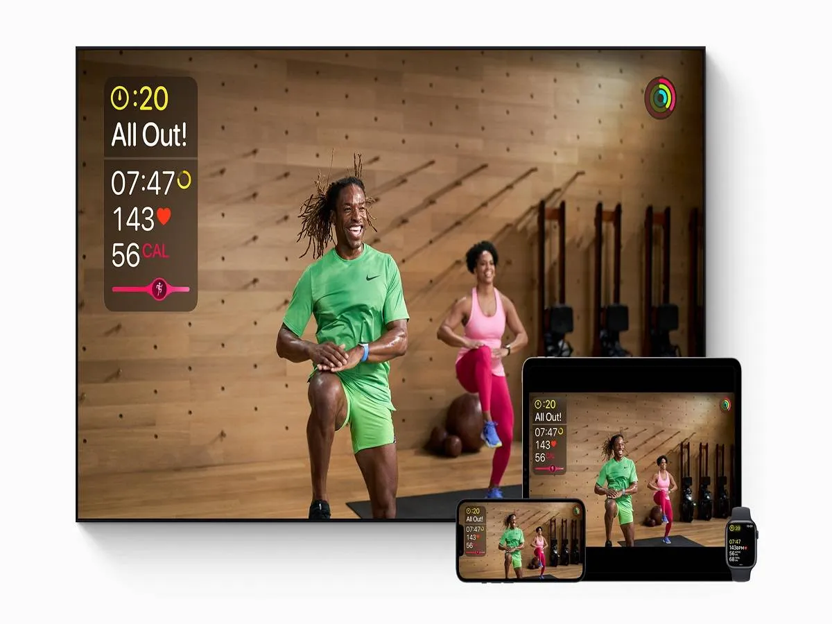 ميزة +Apple Fitness تتوفر في 21 بلداً