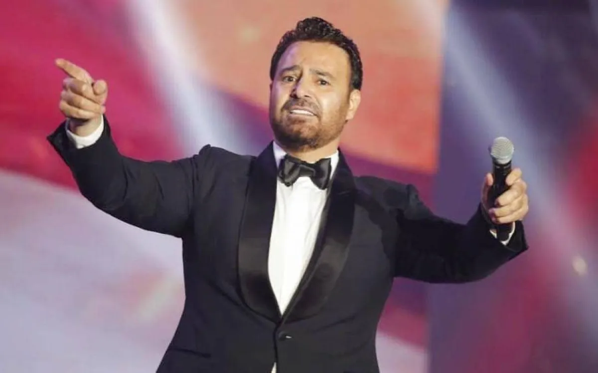 عاصي الحلاني - الصورة من حسابه على انستغرام