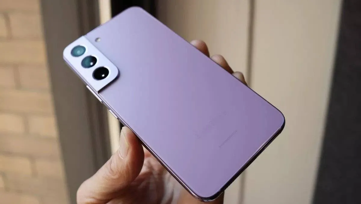 صورة هاتف سامسونج جالاكسي إس 22