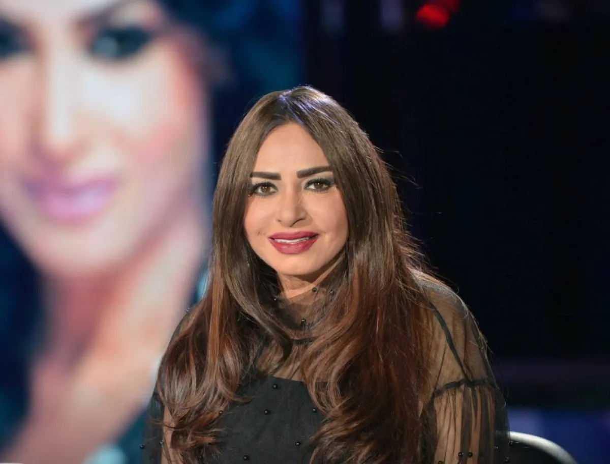 سلوى خطاب - الصورة من أرشيف المحرر