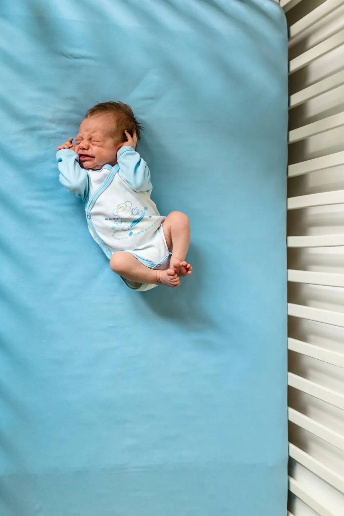 صورة للبكاء ليلاً