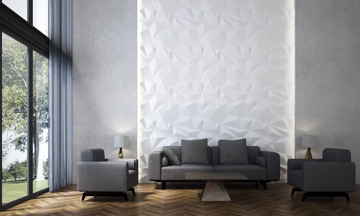 لا يزال ورق الجدران يُسجّل حضوراً قويّاً في عالم الديكور الداخلي 