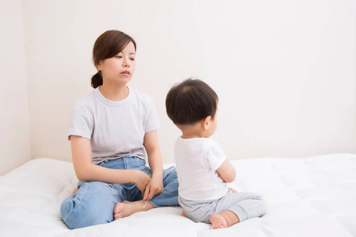 صورة لغضب الأطفال