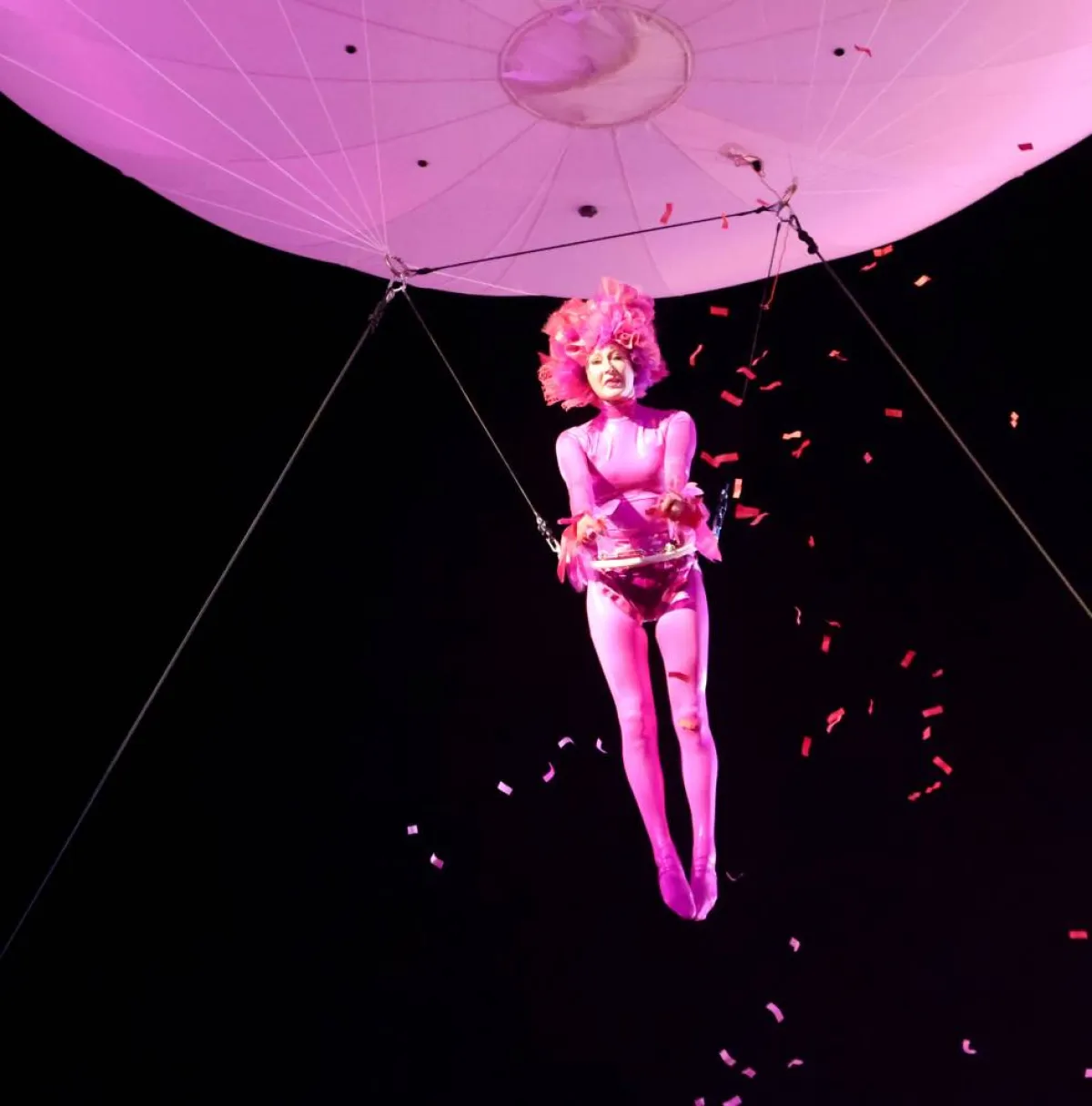 جانب من فعاليات افتتاح موسم الرياض