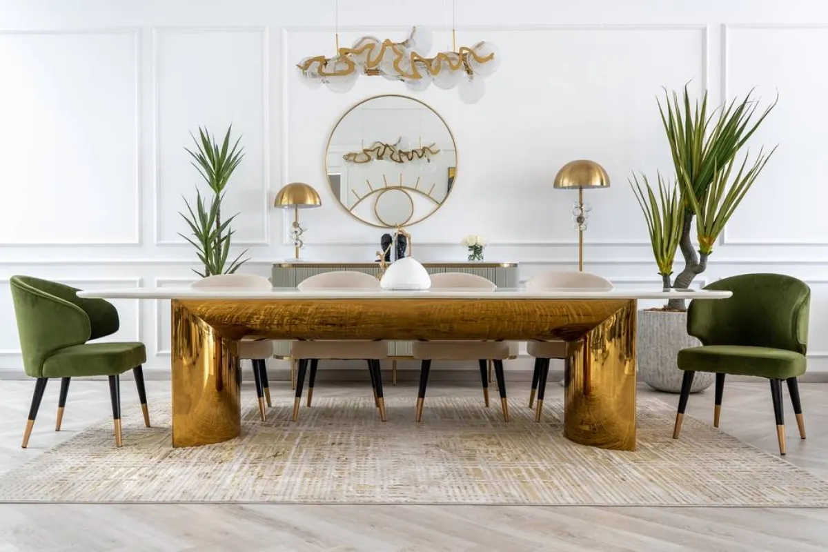 اللون الأخضر شائع هذا الشتاء