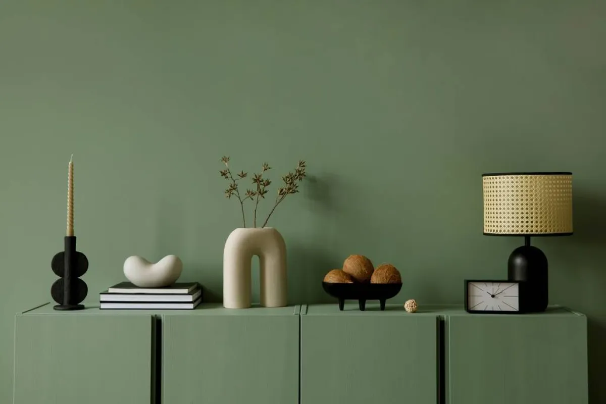 ألوان الخريف والشتاء الدارجة تمدّ الغرفة بلمسات ترابيّة