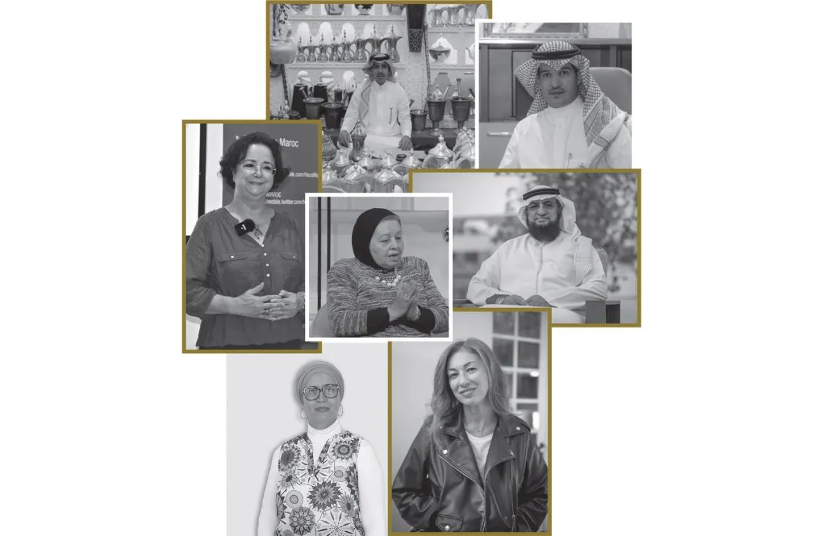 في يومه العالميّ التراث السمعي والبصري نافذتنا إلى الشعوب