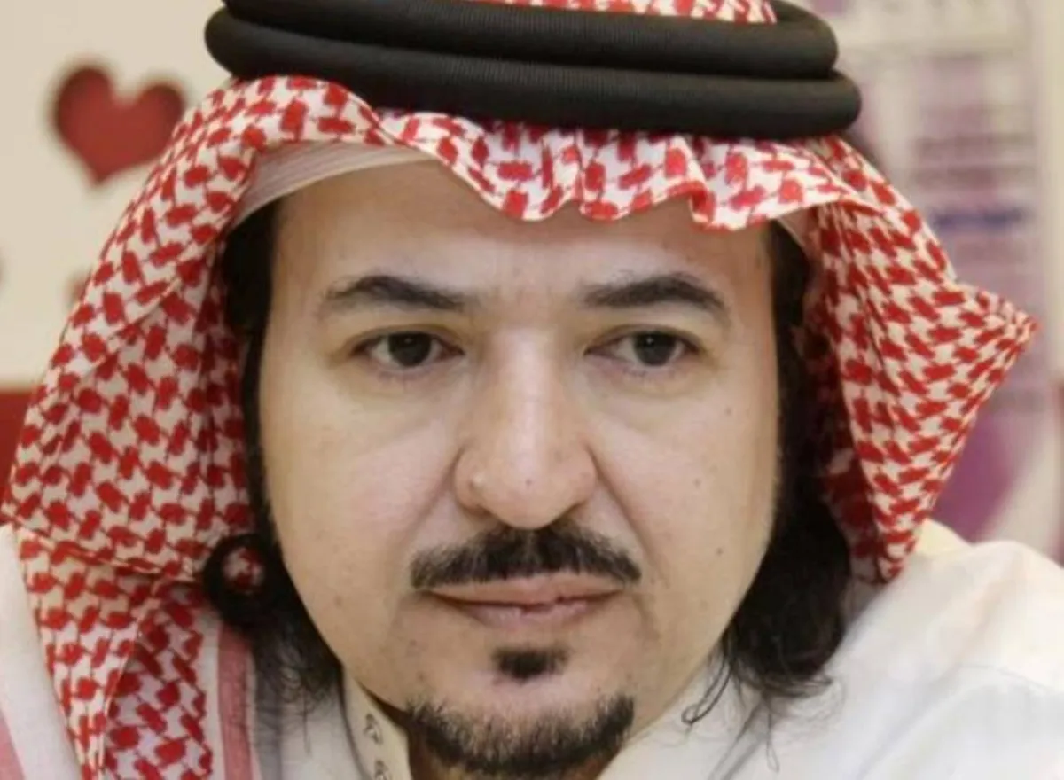 خالد سامي -الصورة من حسابه على تويتر