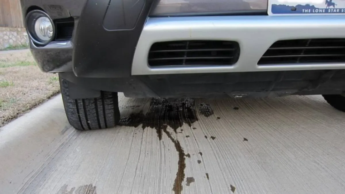 أسباب تسريب زيت الفرامل