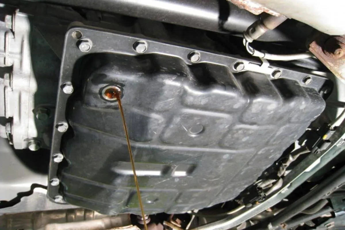 أسباب تسريب زيت الفرامل