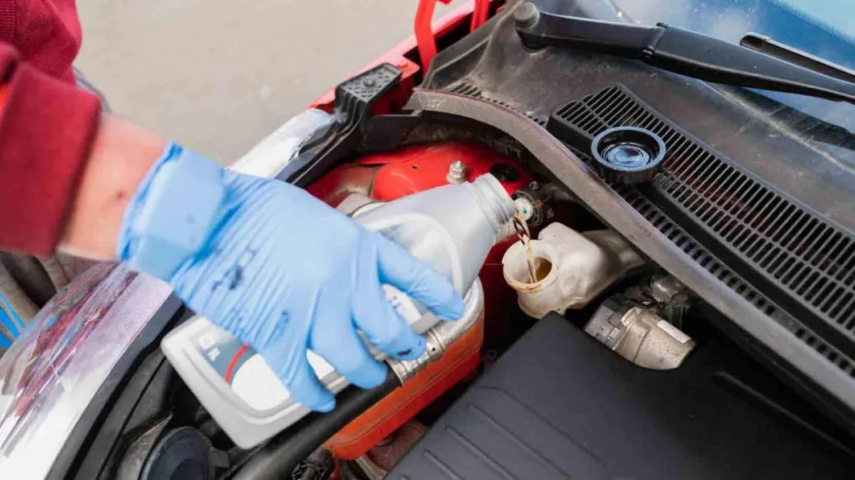 أسباب تسريب زيت الفرامل