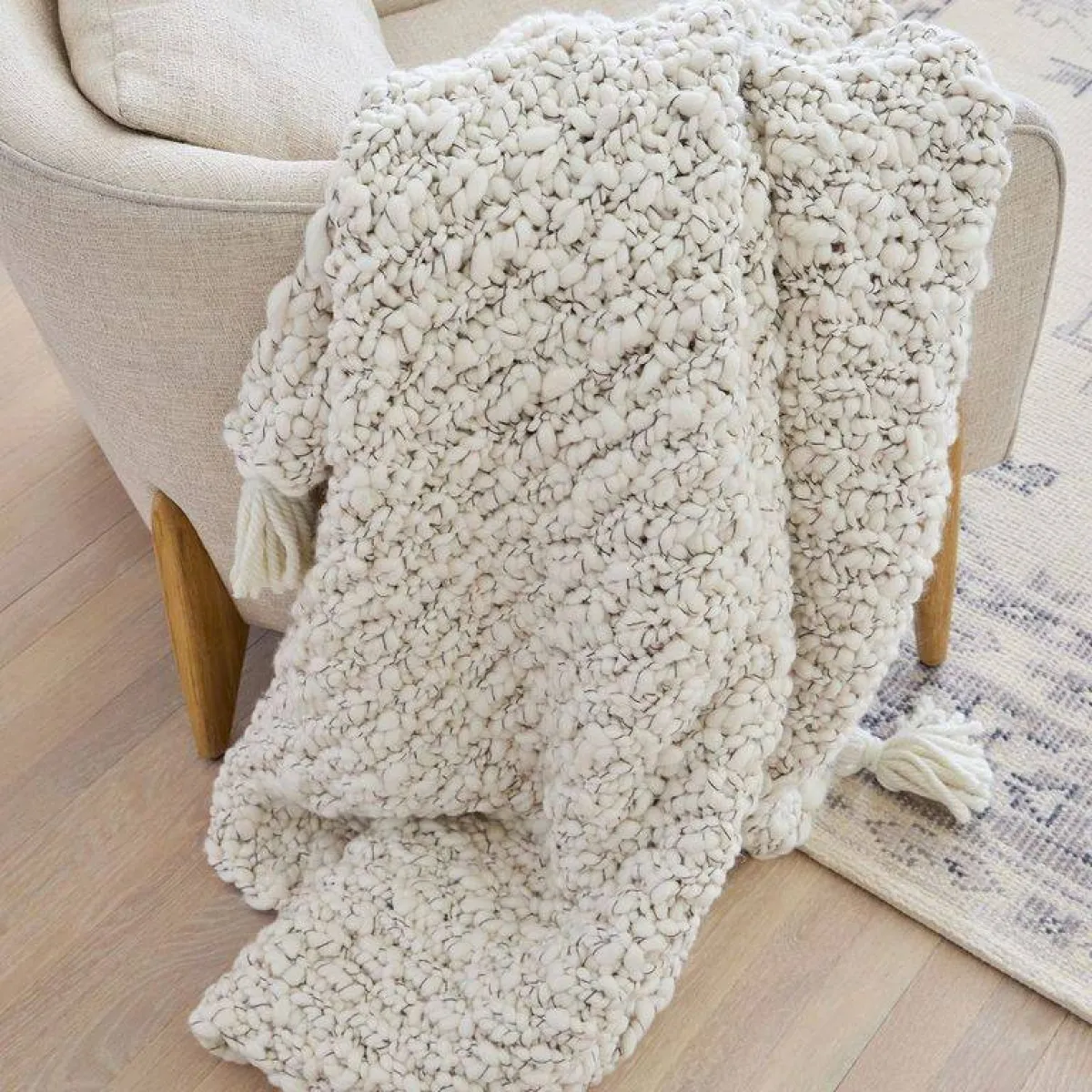 مشلح للأريكة الجانبيّة