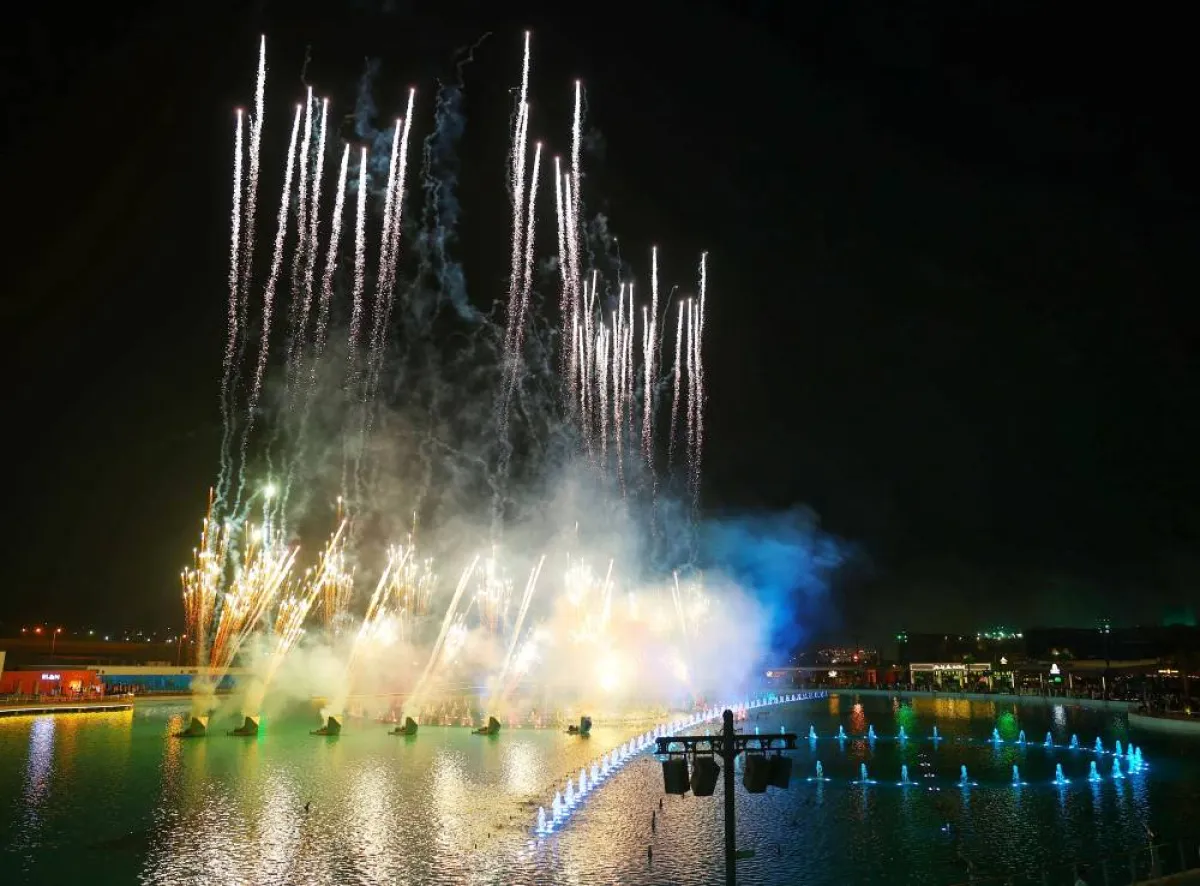 بوليفارد رياض سيتي تستقبل زوارها ضمن فعاليات موسم الرياض 2022