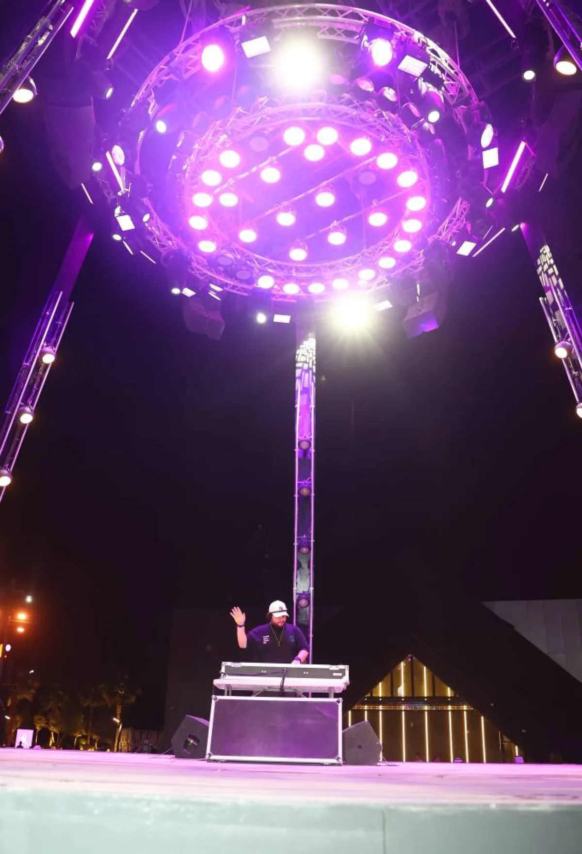 بوليفارد رياض سيتي تستقبل زوارها ضمن فعاليات موسم الرياض 2022