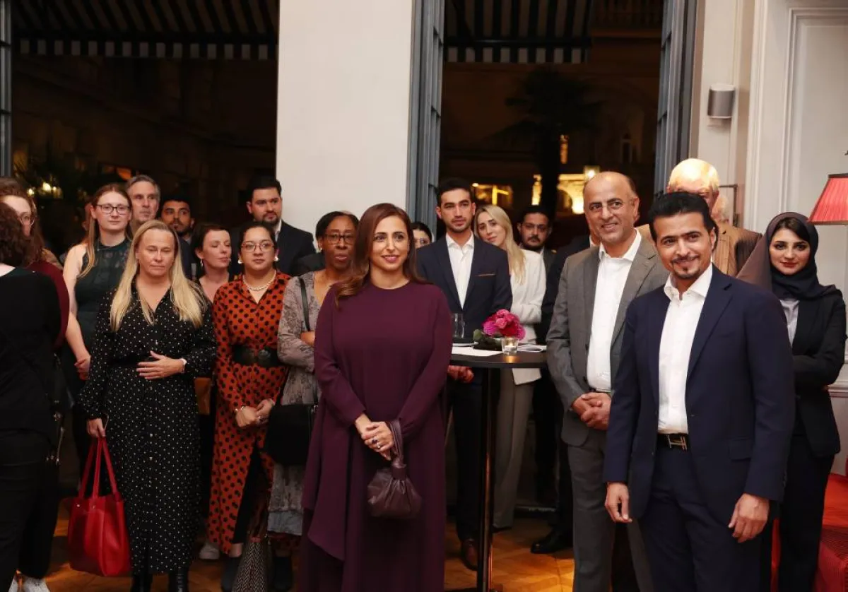 شهدت الجائزة تقديم 33 طلبًا مميزًا من 14 دولة. الصورة من "وام"