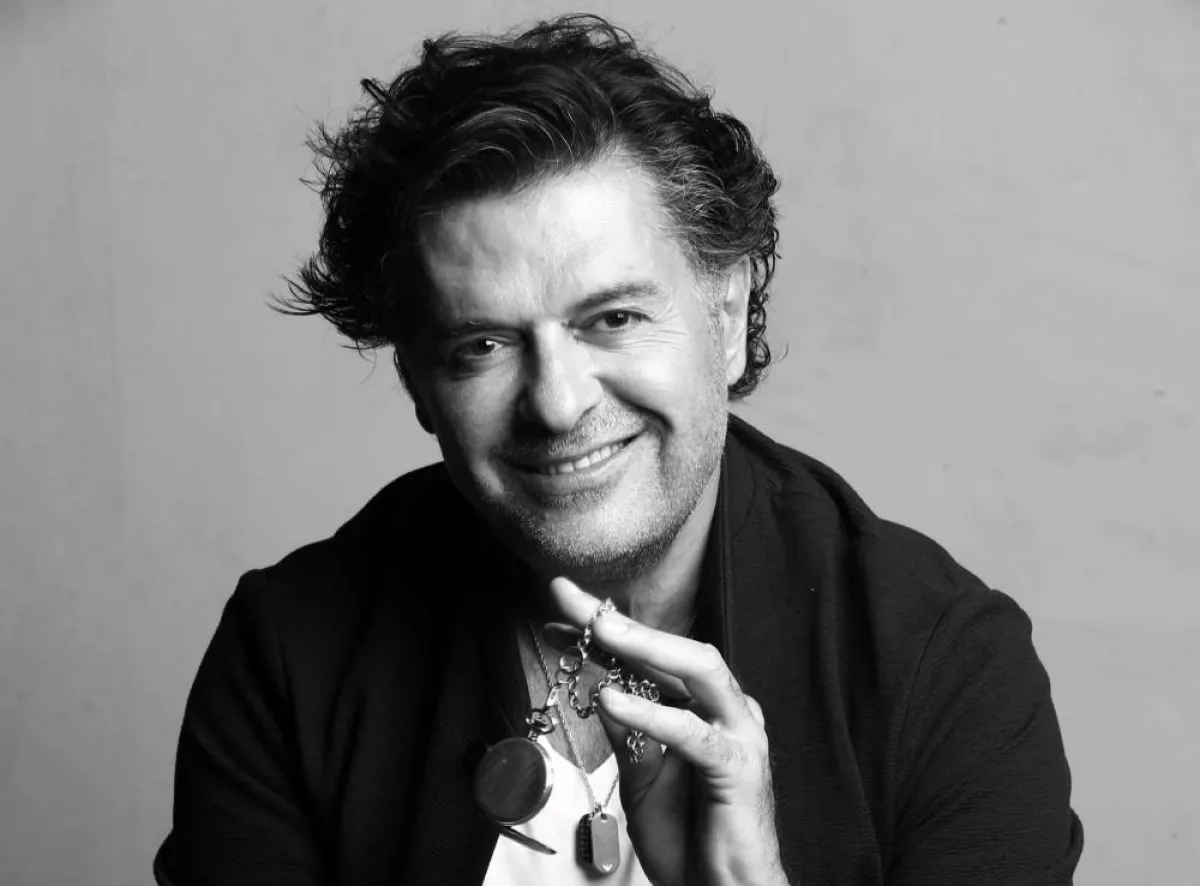 راغب علامة - الصورة من صفحته الرسمية على الفيس بوك