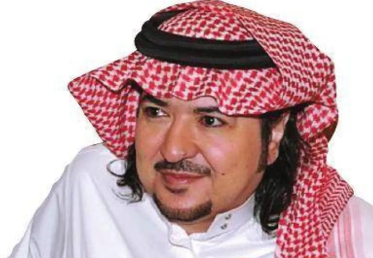 الفنان خالد سامي - صورة من حسابه على تويتر 