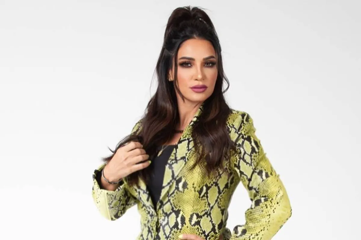 ديانا حداد - صورة من صفحتها الرسمية على انستغرام