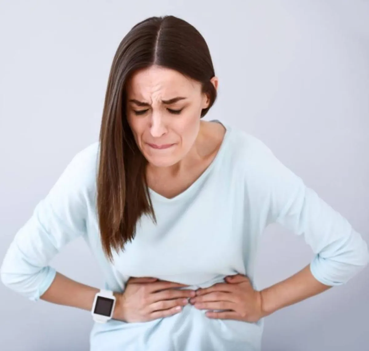 الاضطرابات الهضمية من أعراض مرض الكبد