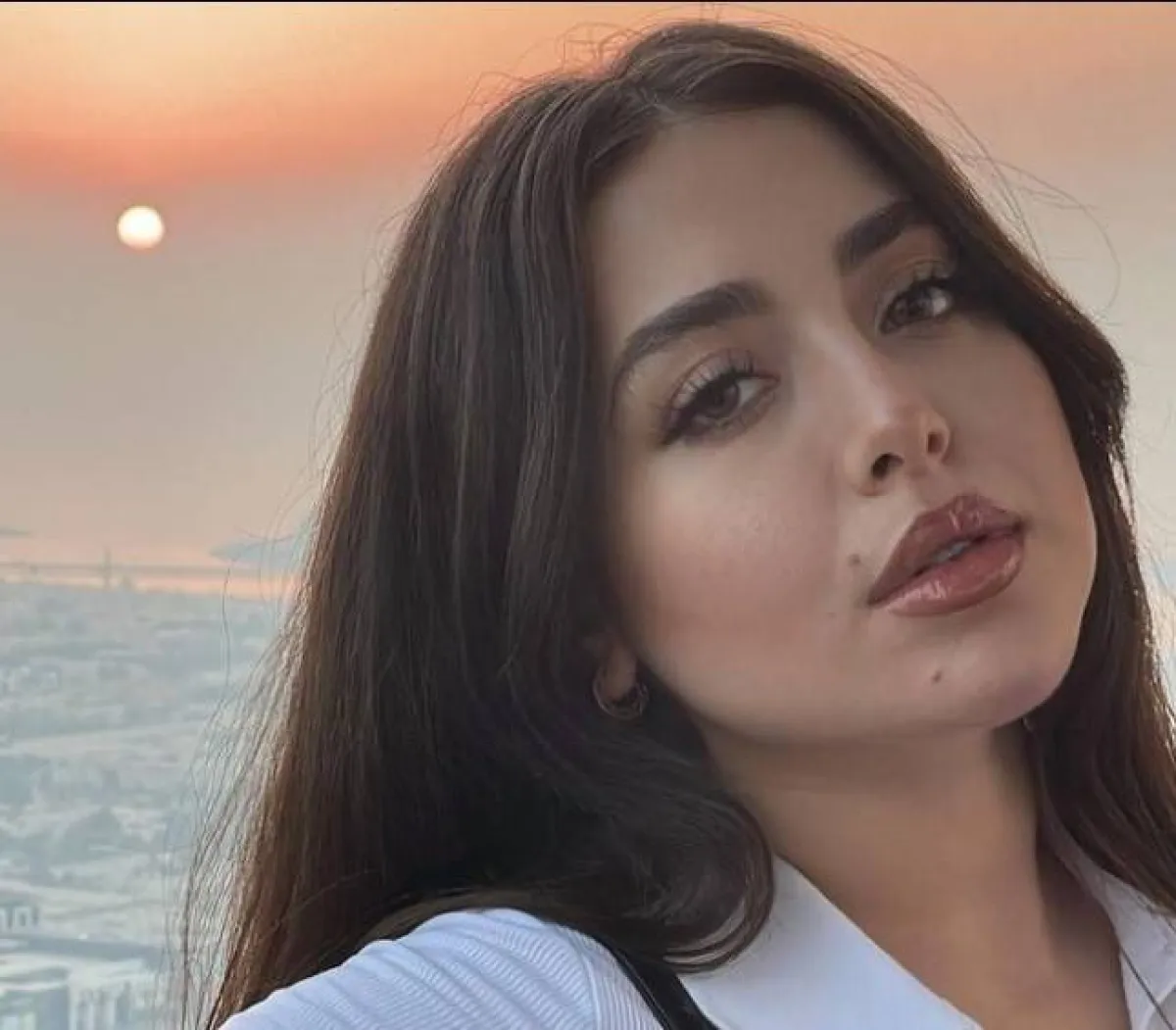 هيا مرعشلي - الصورة من حسابها على انستغرام 