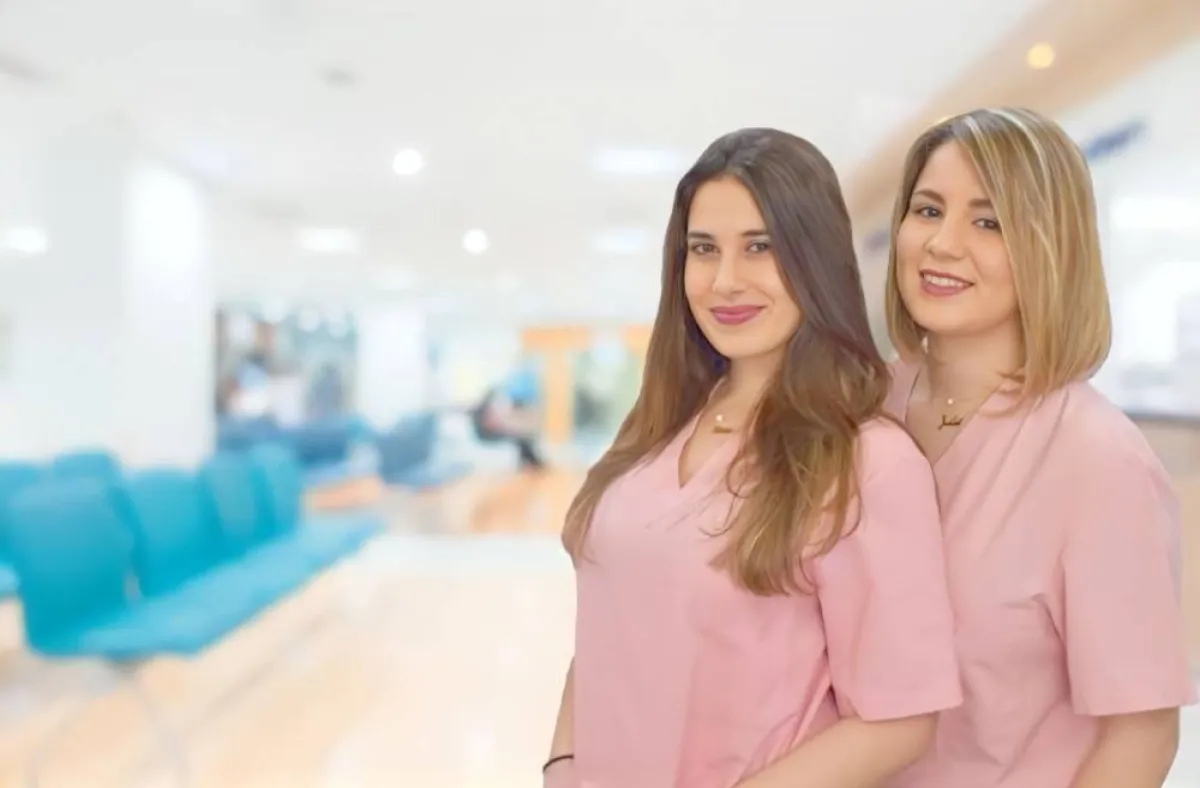 القابلتان القانونيتان جولي البشعلاني وفيكتوريا حنّا