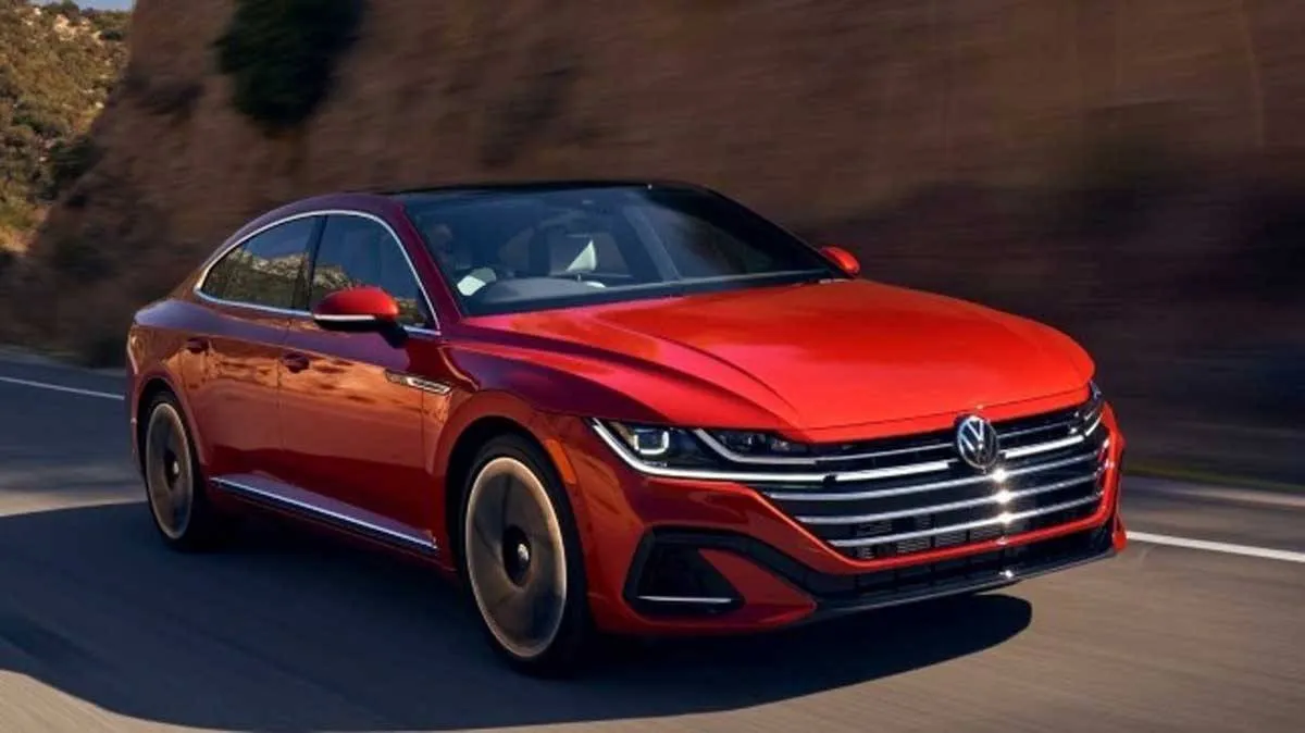 أكثر سيارات الكوبيه مبيعاً في العالم، في عام 2022