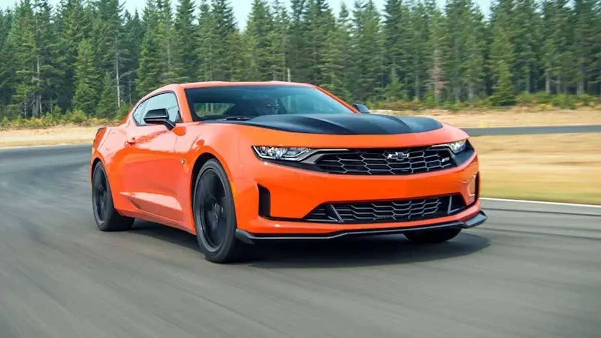 أكثر سيارات الكوبيه مبيعاً في العالم، في عام 2022