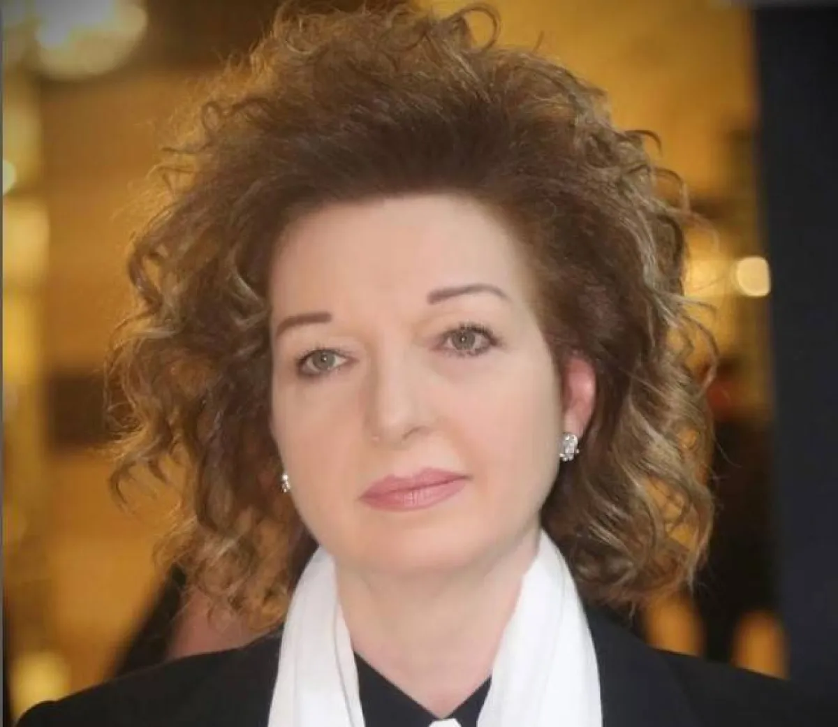 نادين خوري - الصورة من حسابها على انستغرام 