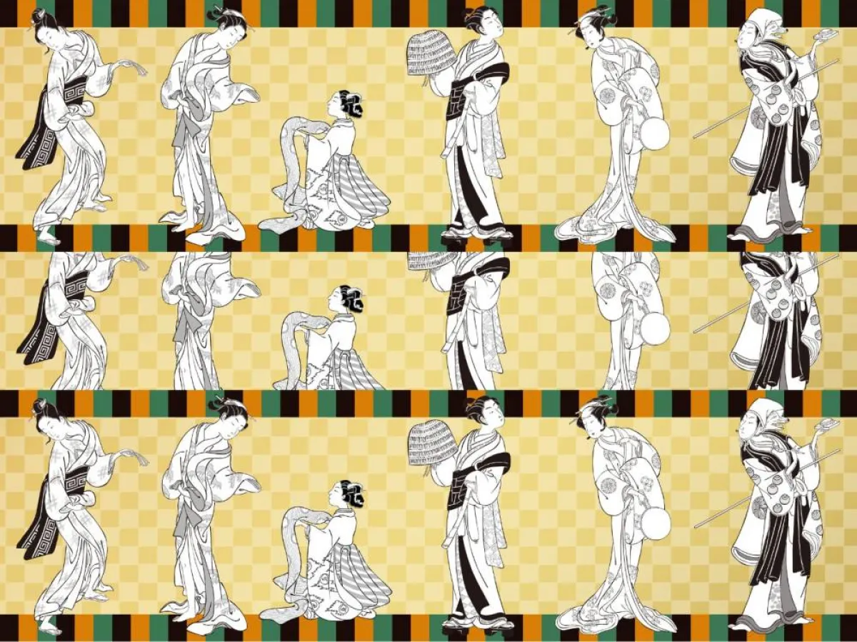 دبابيس شعر للتزين وتعويذة لدرء الشروسلاح لدرء المهاجمين