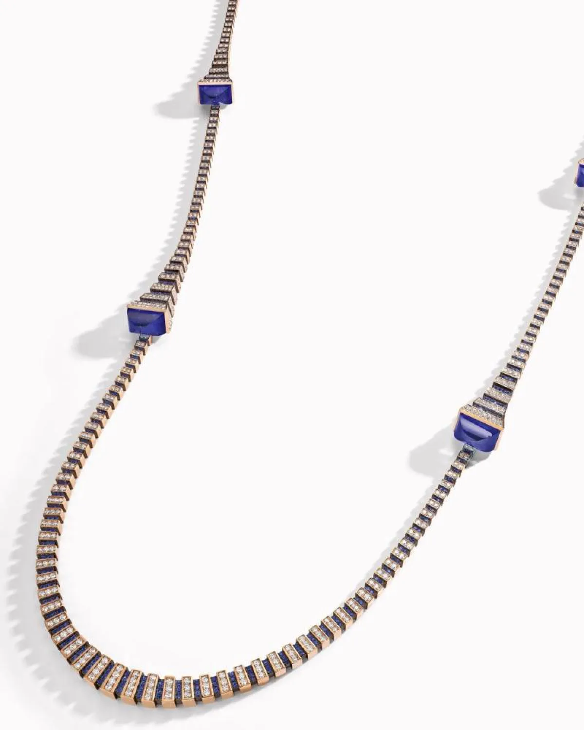 قلادة Cleo Jazz من مارلي Marli