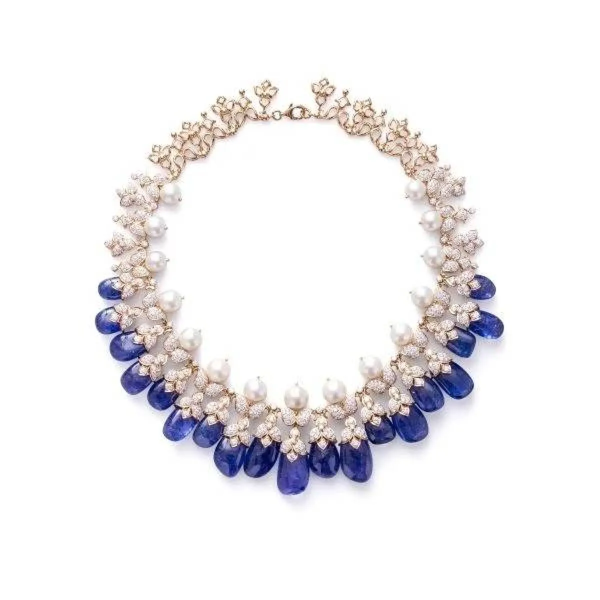 قلادة Scheherazade من فرح خان Farah Khan