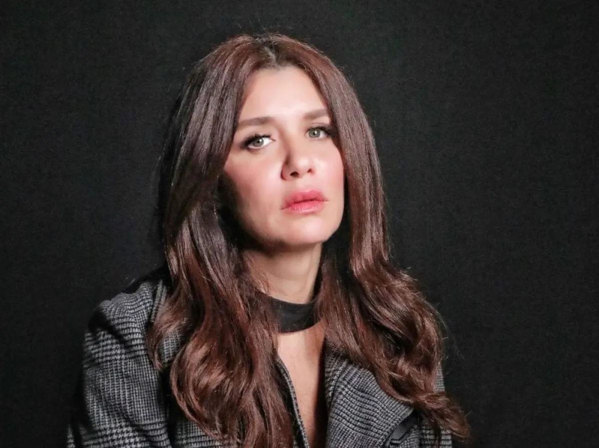 غادة عادل - الصورة من حسابها على إنستغرام