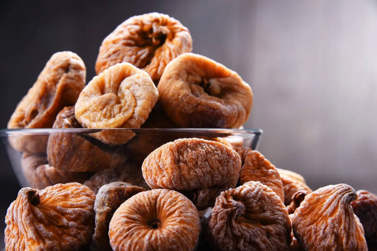 صورة للتين المجفف