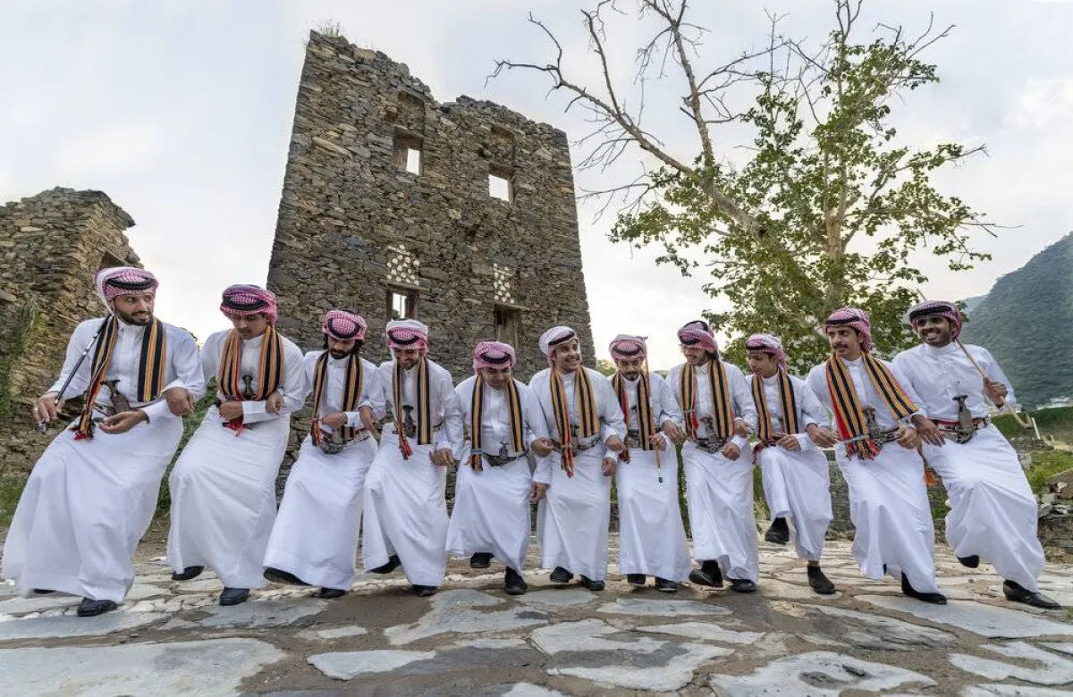 مهرجان الخطوة العسيرية