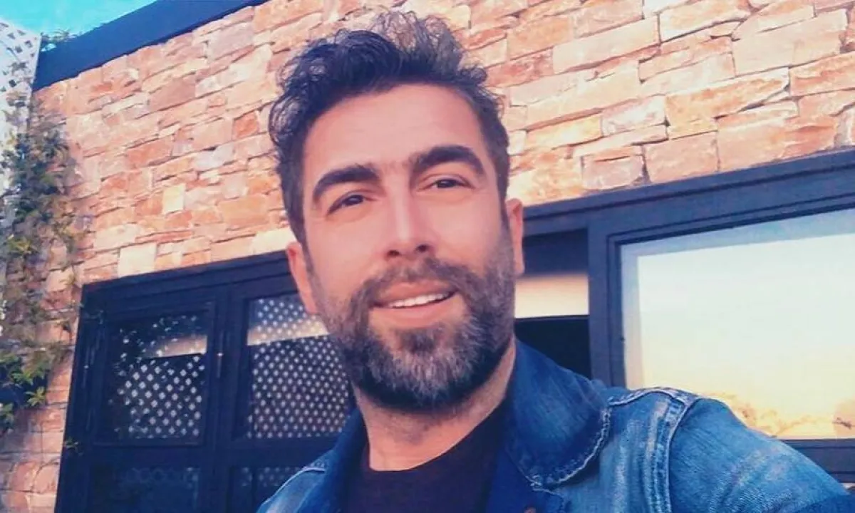 سعيد الماروق - صورة من صفحته على انستغرام